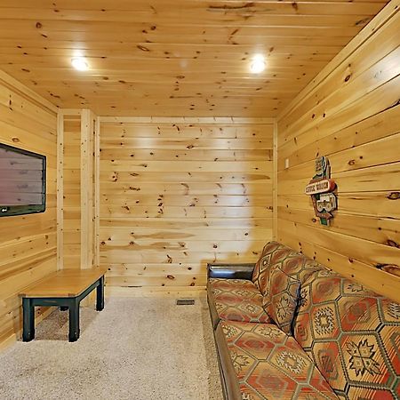 Vila Gatlinburg Falls Cabin Unit 812 Exteriér fotografie