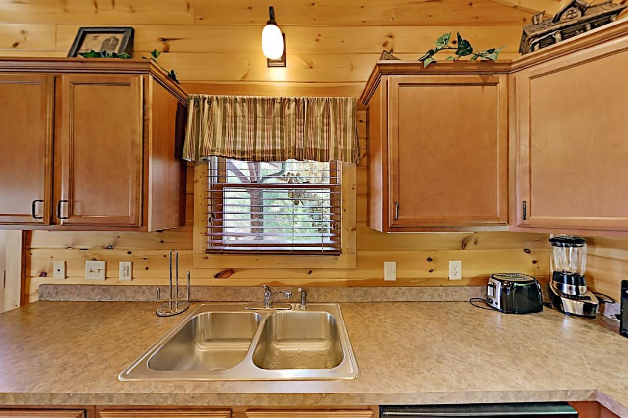 Vila Gatlinburg Falls Cabin Unit 812 Exteriér fotografie