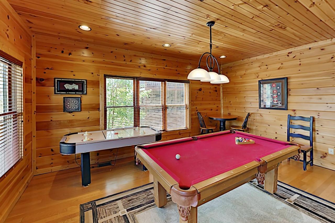 Vila Gatlinburg Falls Cabin Unit 812 Exteriér fotografie