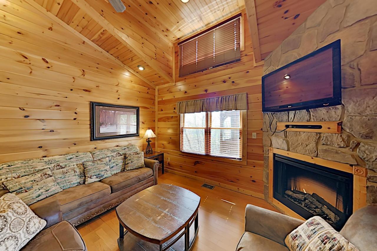 Vila Gatlinburg Falls Cabin Unit 812 Exteriér fotografie