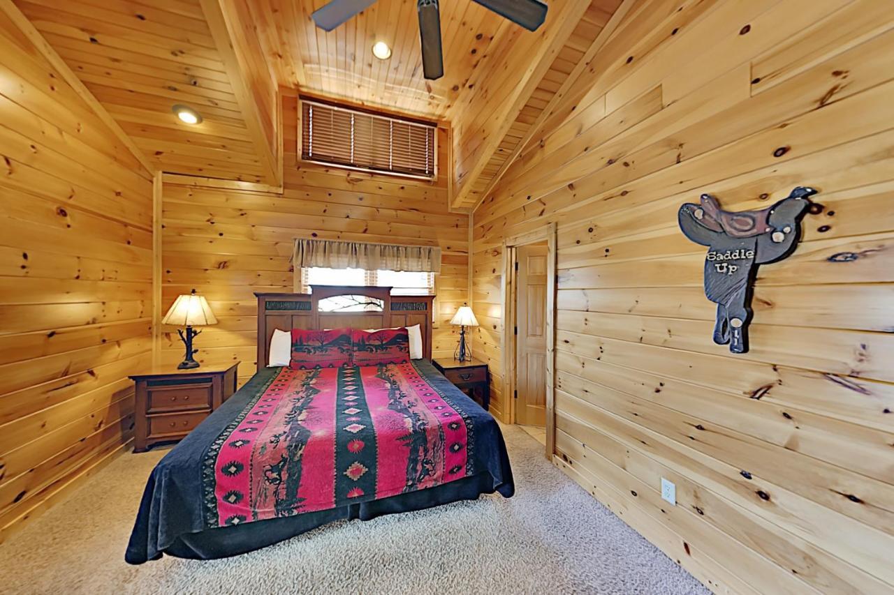 Vila Gatlinburg Falls Cabin Unit 812 Exteriér fotografie