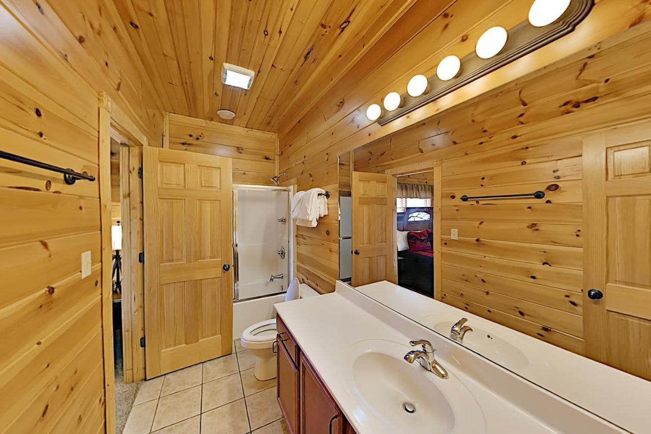 Vila Gatlinburg Falls Cabin Unit 812 Exteriér fotografie