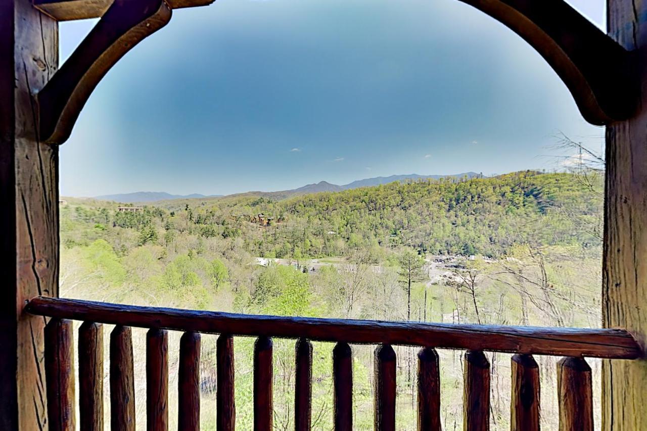 Vila Gatlinburg Falls Cabin Unit 812 Exteriér fotografie