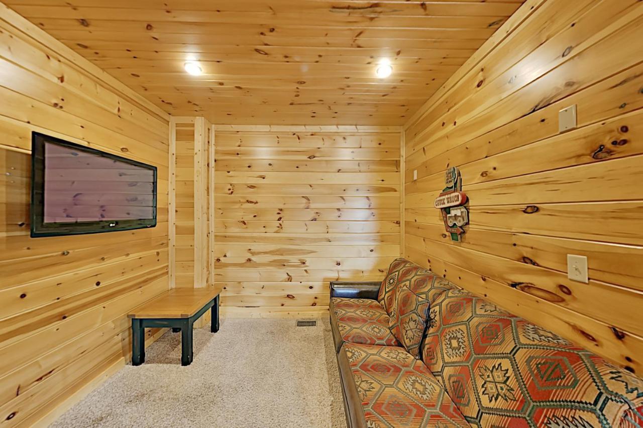 Vila Gatlinburg Falls Cabin Unit 812 Exteriér fotografie
