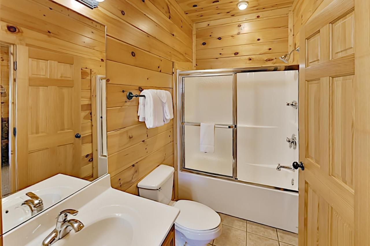 Vila Gatlinburg Falls Cabin Unit 812 Exteriér fotografie