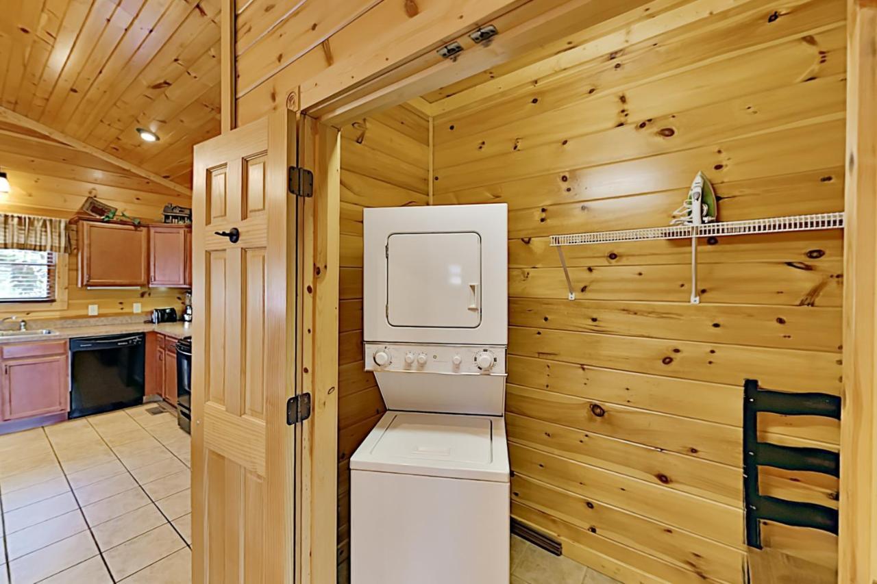 Vila Gatlinburg Falls Cabin Unit 812 Exteriér fotografie