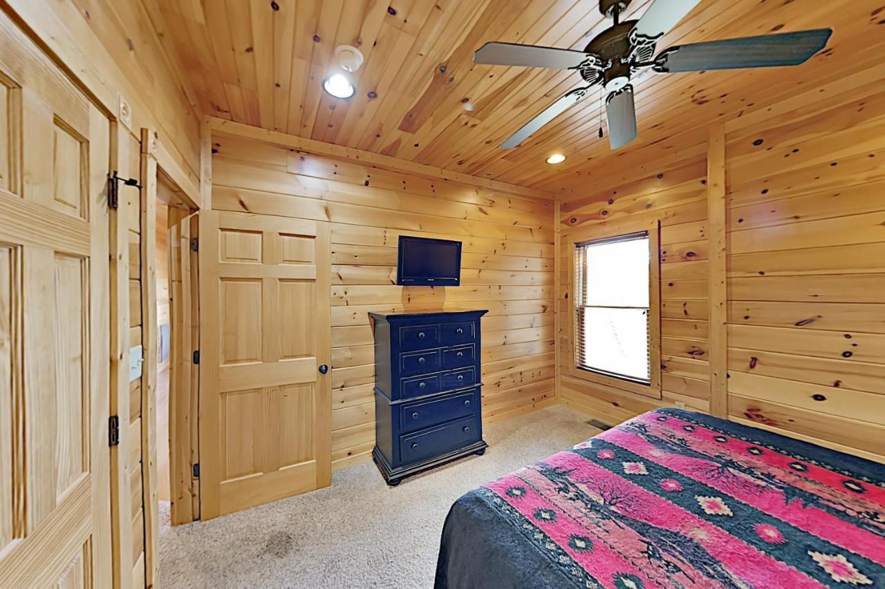 Vila Gatlinburg Falls Cabin Unit 812 Exteriér fotografie